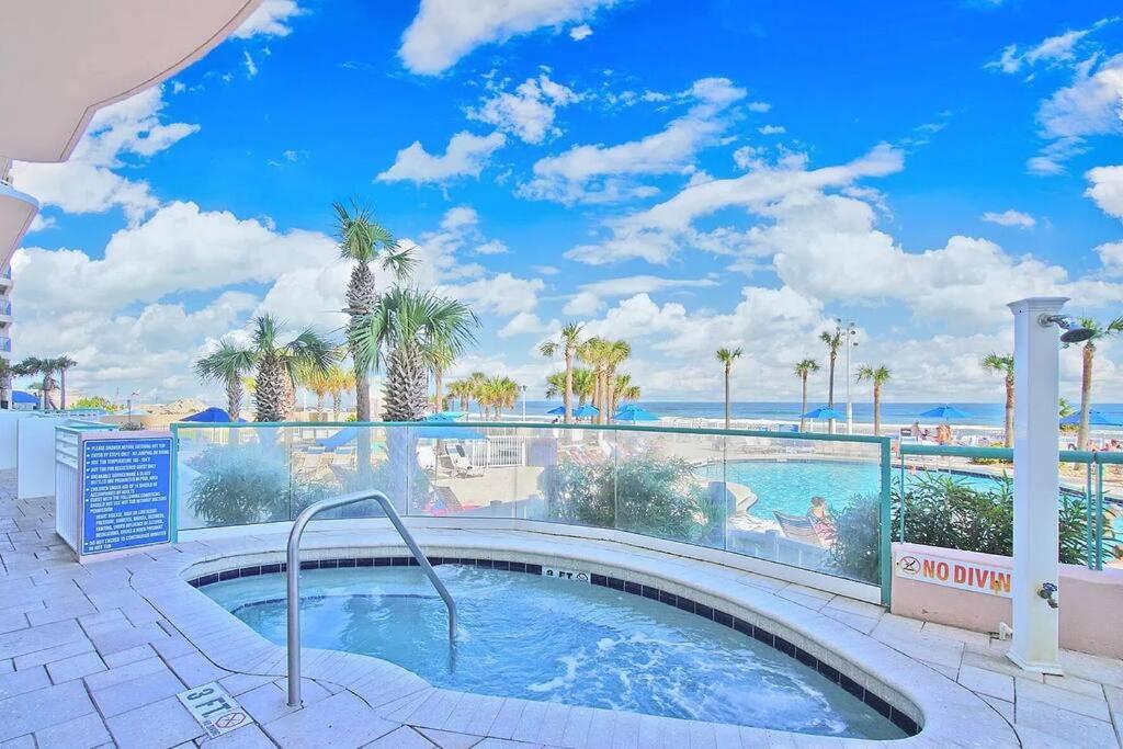 Luxury Condo 10Th Floor At The Wyndham Ocean Walk Daytona Beach Buitenkant foto