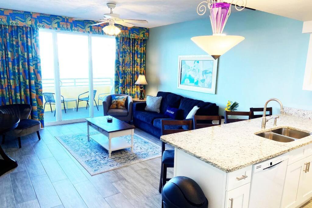 Luxury Condo 10Th Floor At The Wyndham Ocean Walk Daytona Beach Buitenkant foto